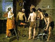 Diego Velazquez The Forge of Vulcan china oil painting artist